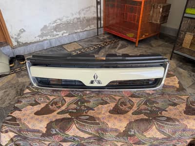 MITSUBISHI EK WAGO  FRONT SPORTS GRILL VERY BEAUTIFUL AND HARD YO FIND