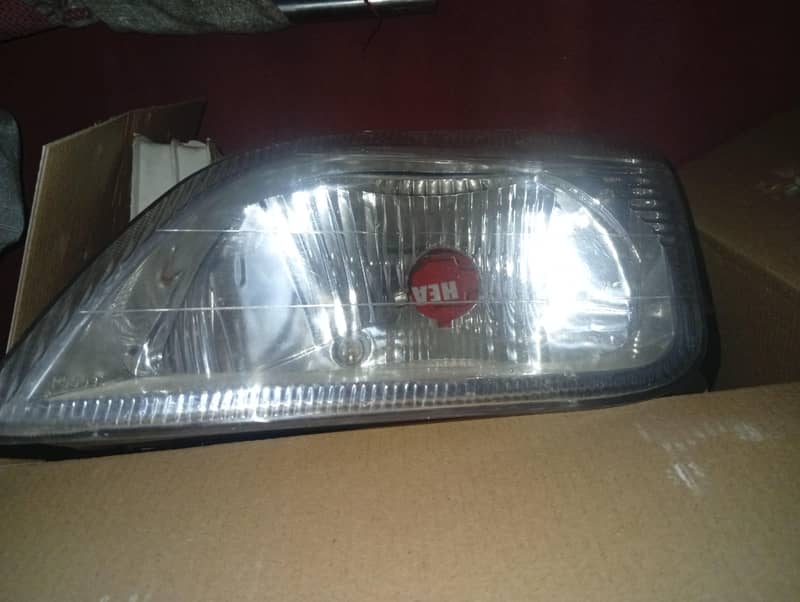 headlamp 3