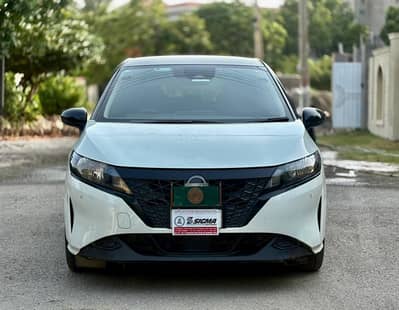 Nissan Note E Power 2021