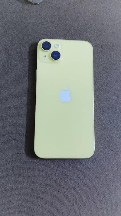 Apple iPhone 14 plus 4 month simtime