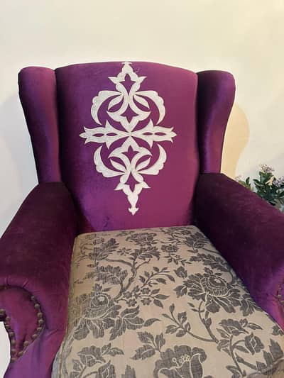 Sofa set new condition