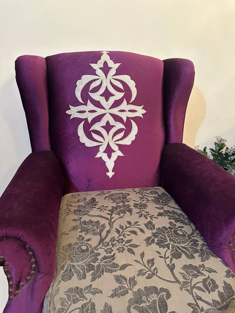 Sofa set new condition 0