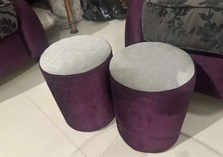 Sofa set new condition 3