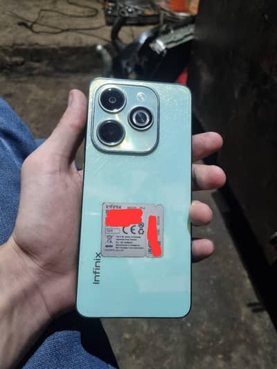 Infinix Hot 40i