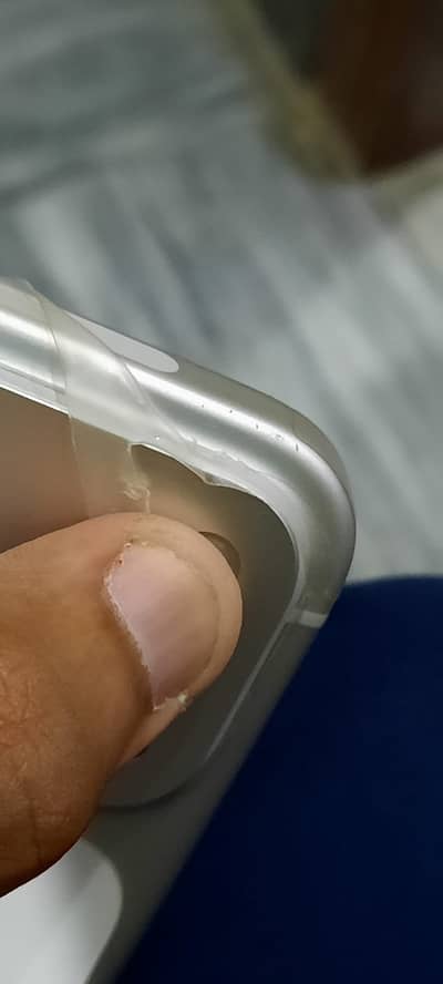 Apple iPhone 17 Pro jv white