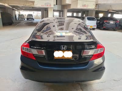 Honda Civic VTi Oriel Prosmatec 2016