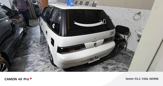 Suzuki Cultus VXR 2015