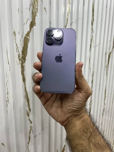 Apple iPhone 14 Pro 256gb PTA                              12 13 15 16