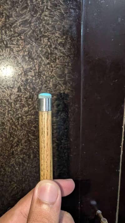 master cue