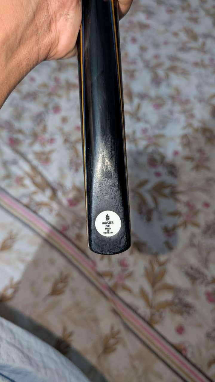 master cue 2