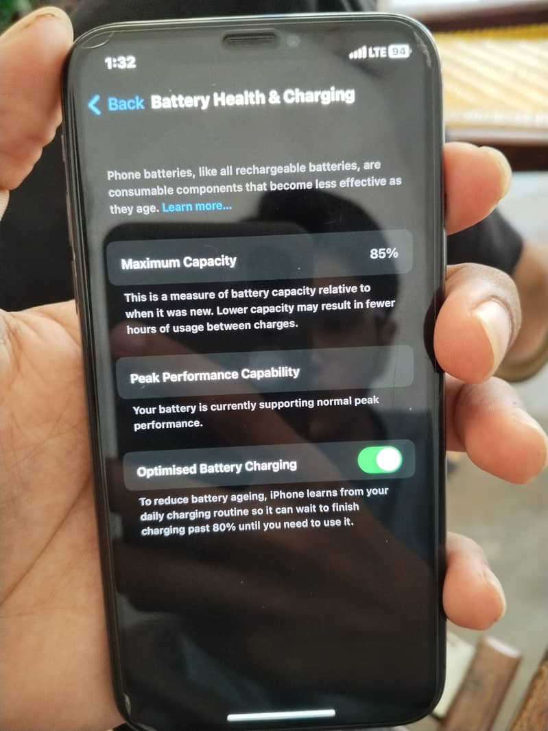 Apple iPhone X 6