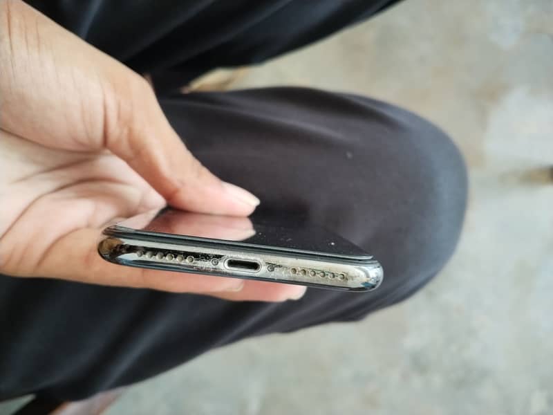 Apple iPhone X 8