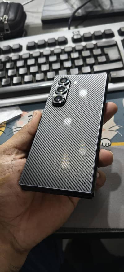 Samsung Mobile Z Fold 6