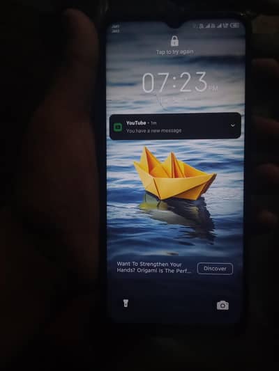 Infinix Smart 7 4 64 urgent saale need cash