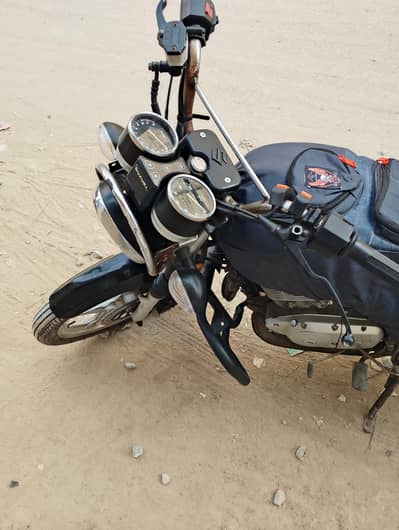 Suzuki 150 gs