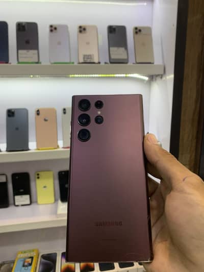 Samsung S22 Ultra ( OFFER) 03275894788