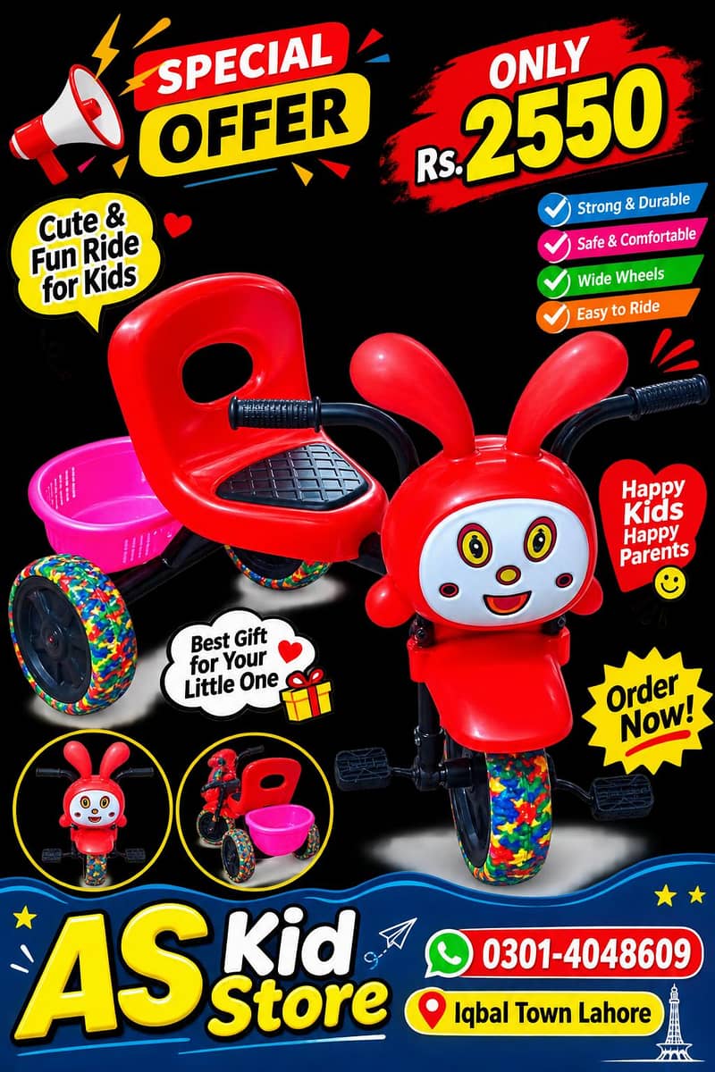 kid Cycle 0301-4048609 0