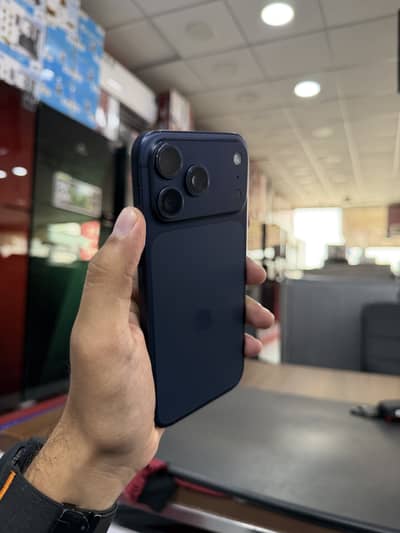 iPhone 17 Pro Max 512 Gb PTA Approved