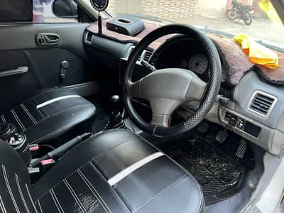 Suzuki Cultus Vxri 2009