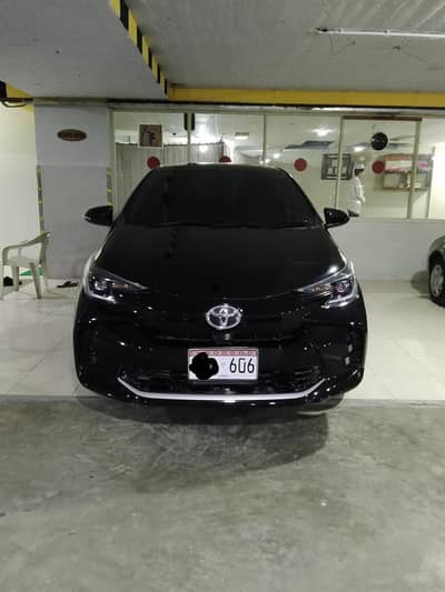 Toyota Yaris 2026