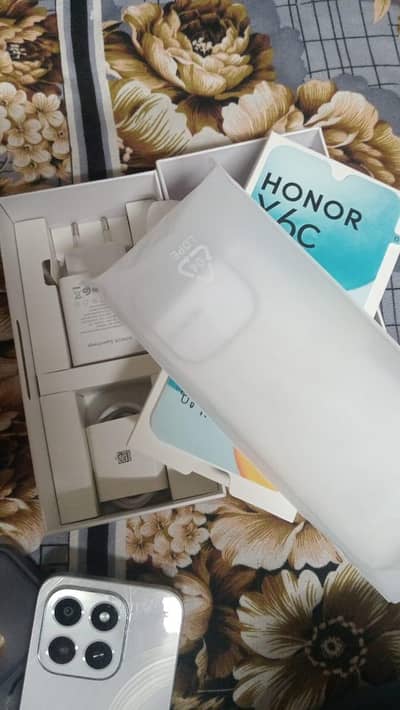 Honor X6C 6gb/128gb