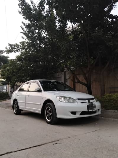 Honda Civic VTi  2005 Total Geniun for sale