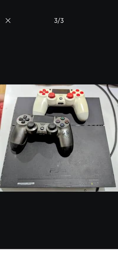 playstation 4 for sell urgently