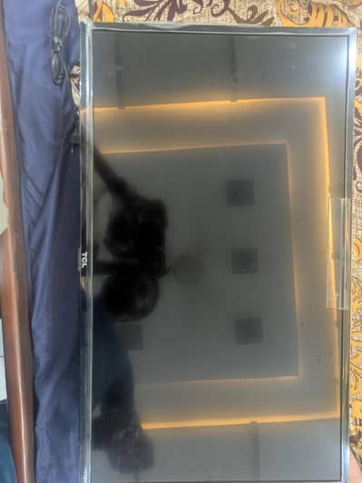TCL original LED with android box