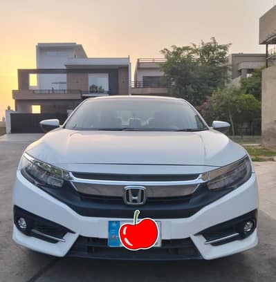 Honda Civic VTi Oriel Prosmatec 2020