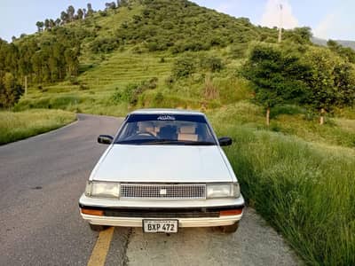 86 Corolla