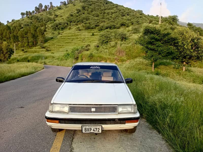 86 Corolla 0