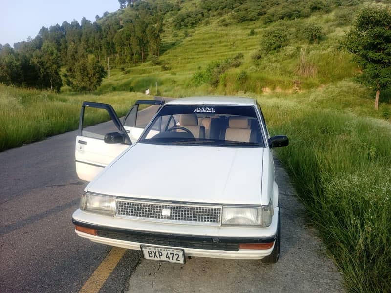 86 Corolla 1