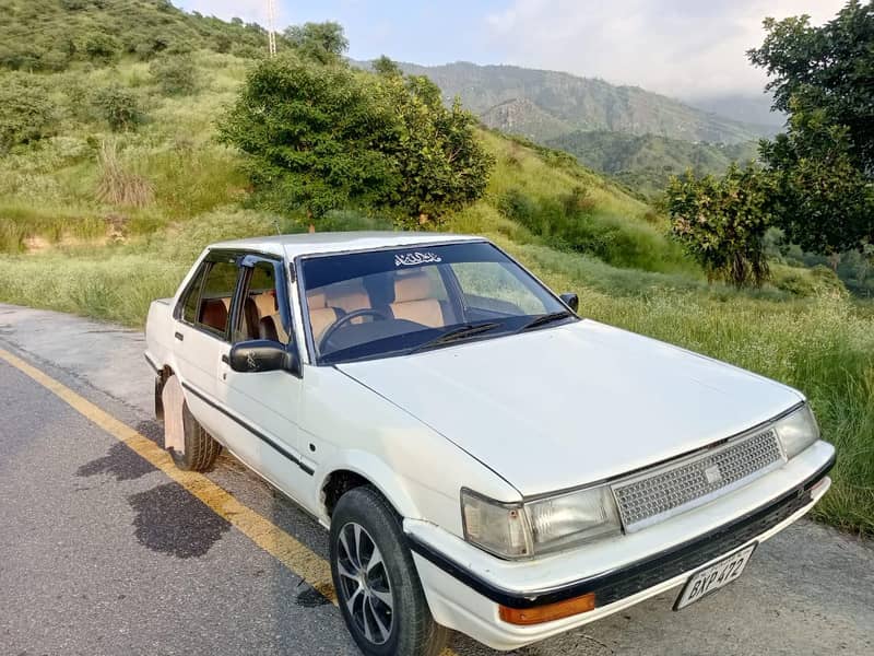 86 Corolla 2