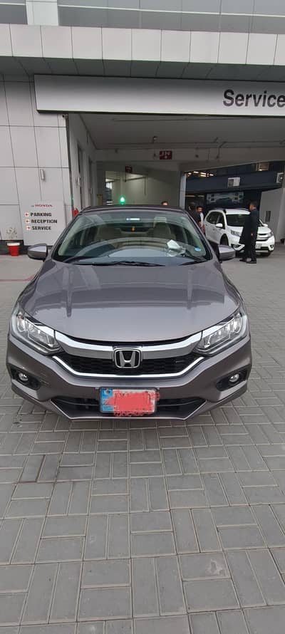 Honda City 2022