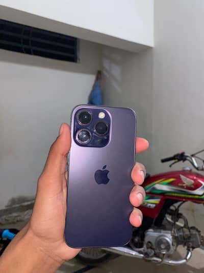 Apple iPhone 14 Pro