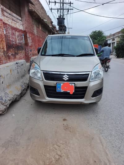 Suzuki Wagon R 2016