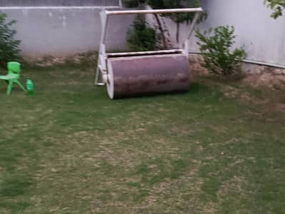 Cricket Ground / Net Practice Pitch for Rent in Akbar Abad, Sialkot