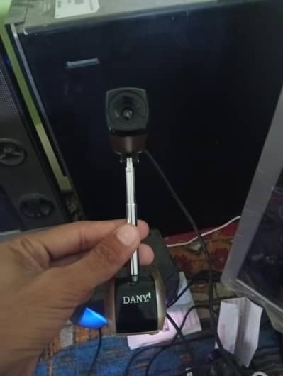 WeCame DANY company normal result hy built-in mic hy