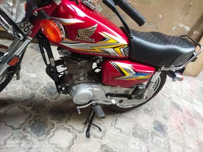 Honda 125