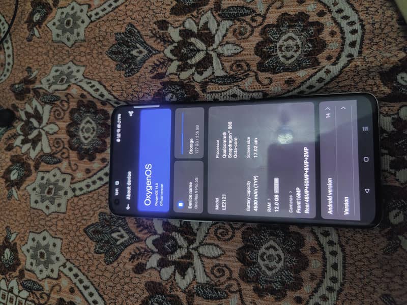 OnePlus 9 Pro 3