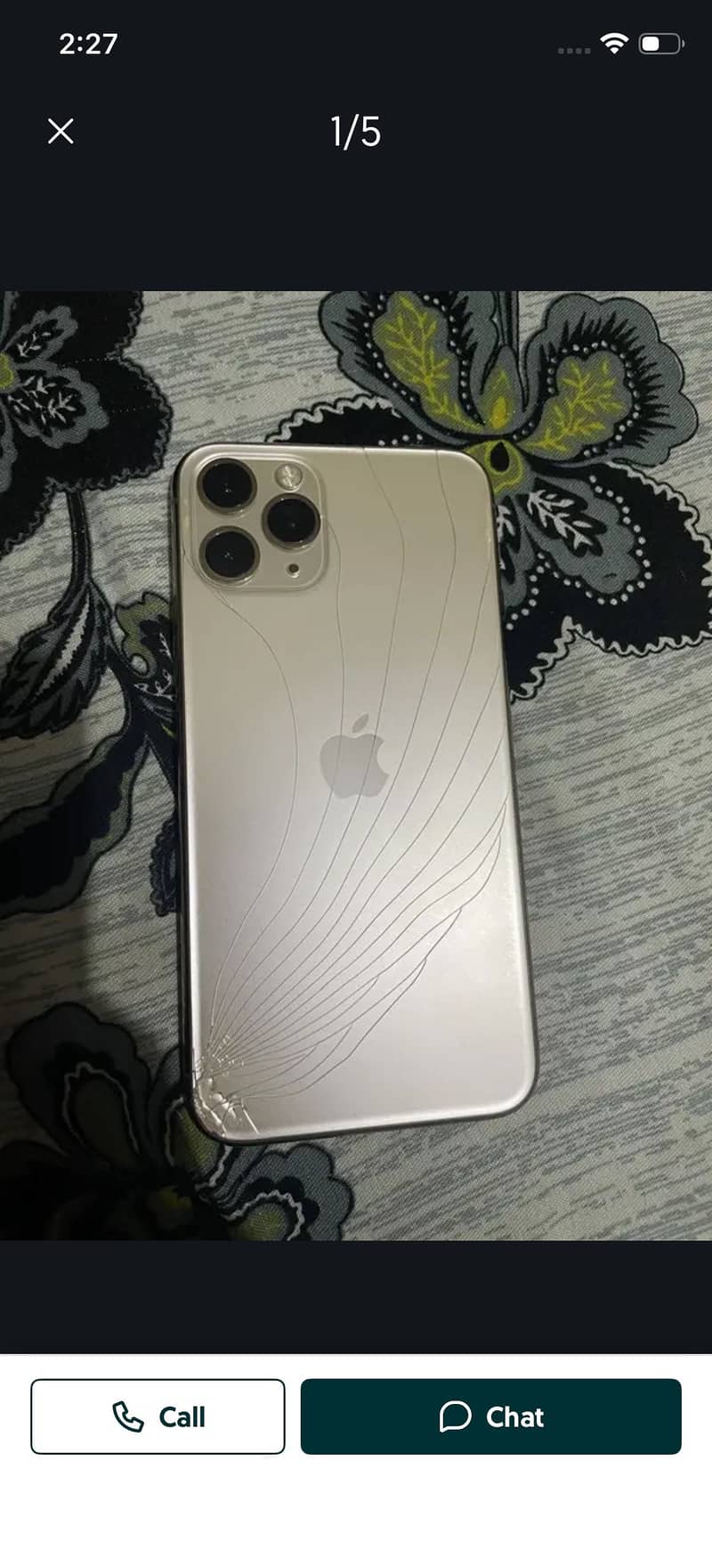 IPhone 11 Pro 0