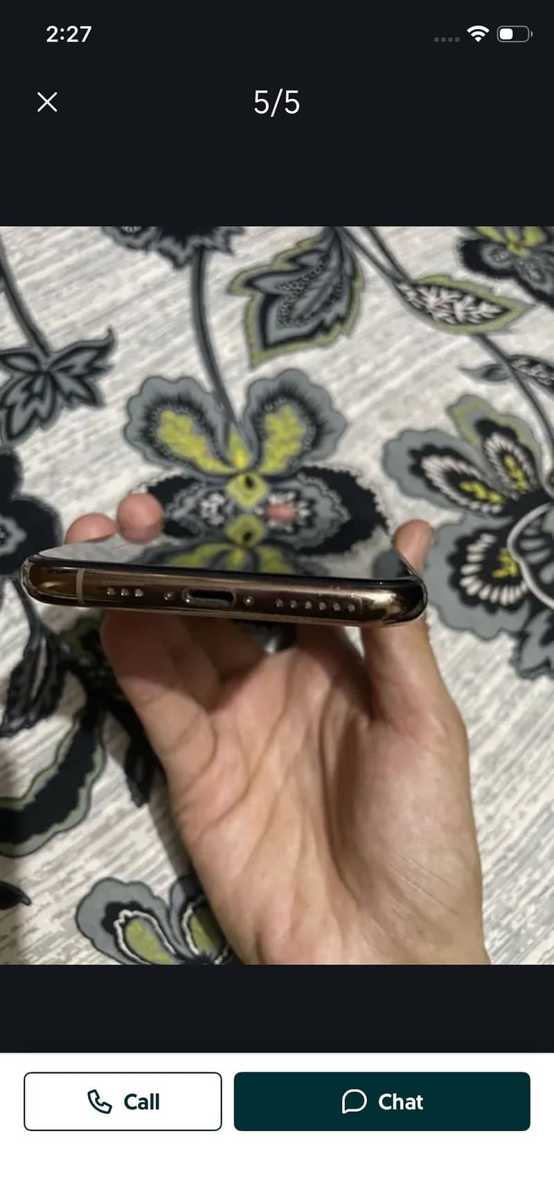 IPhone 11 Pro 2
