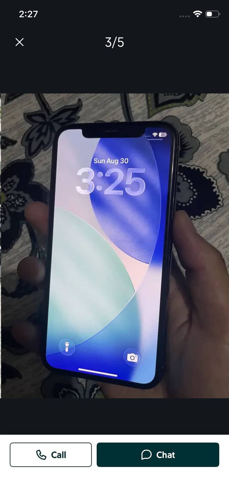 IPhone 11 Pro 3