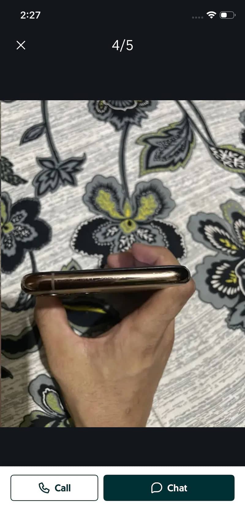 IPhone 11 Pro 4