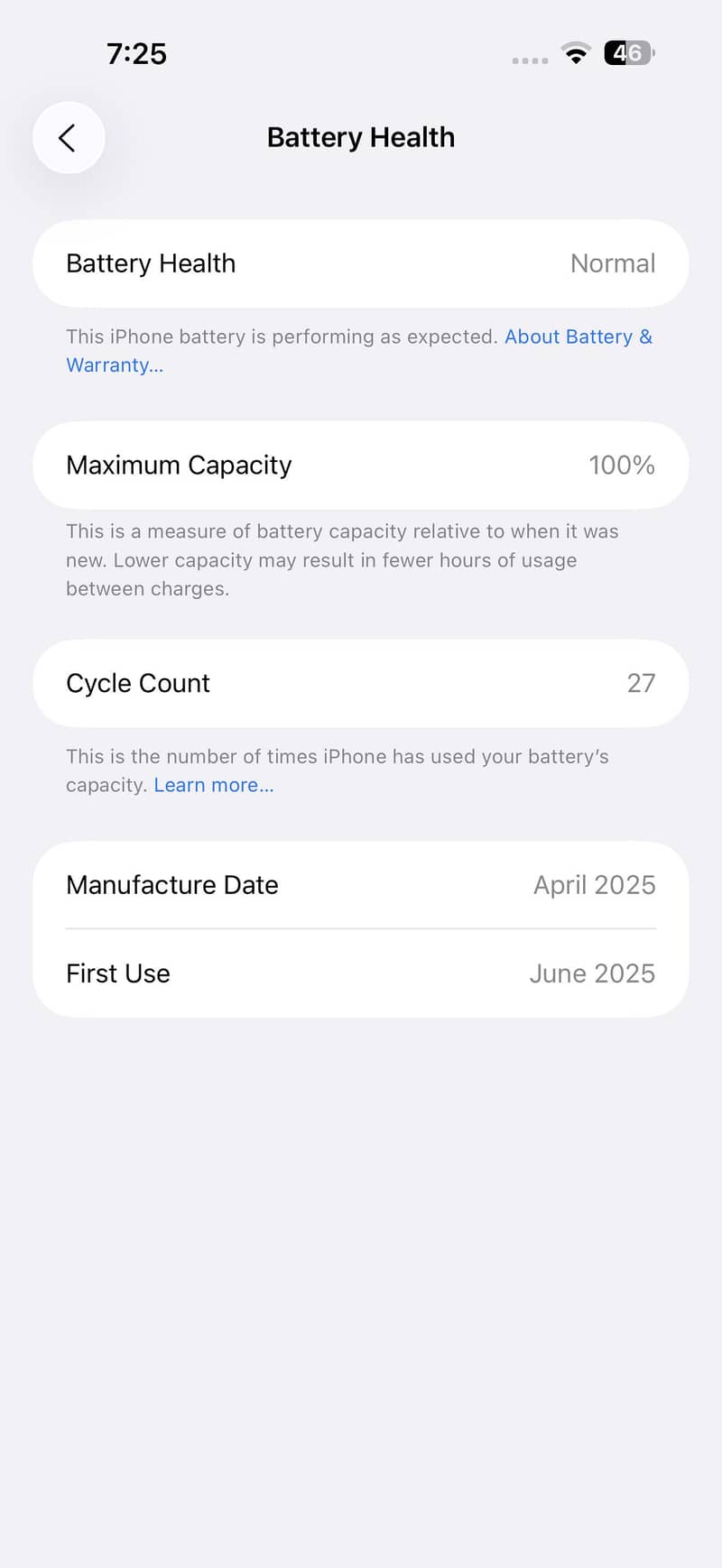 Apple iPhone 16 Pro Max 1