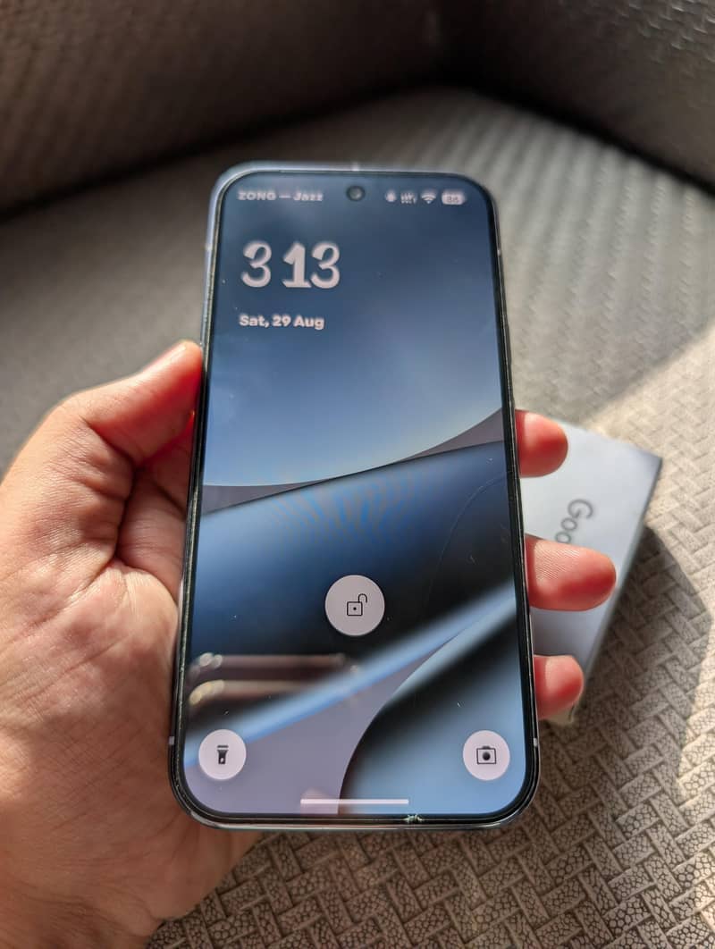 Google Pixel 10 Pro 2