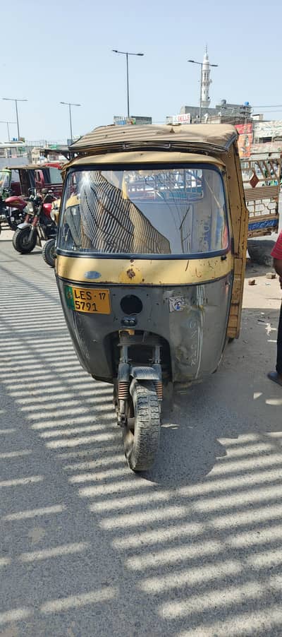 rozgar loader rickshaw 200cc for sale