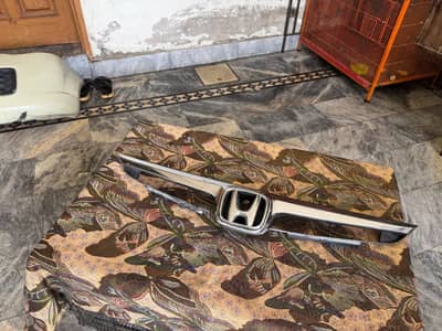 civic reborn orginal front grill