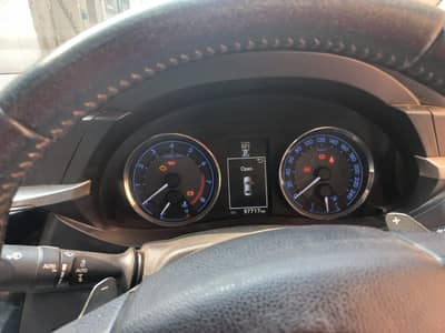 Toyota Corolla Altis 2016