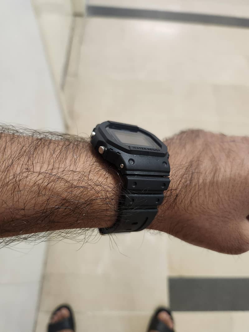 Digital Watch 2